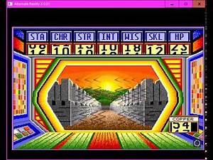 Alternate Reality X - Java Edition 0.01