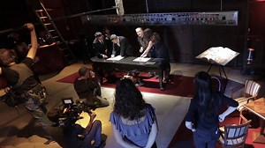 12 Oct. 2018: Artprice and Artron have just created an “Art Media Mogul” After seven years of collaboration, cultural exchange and regular trips between China and Europe, the two founders and presidents of Artron and Artprice, Wan Jie and thierry Ehrmann (who are exactly the same age and share the same commitments), share the same vision of the Global Art Market and the same passion for Art within the context of a loyal and mutually respectful friendship. | Artprice