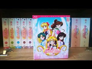 Sailor Moon Sammlung 2: DVDs & CDs