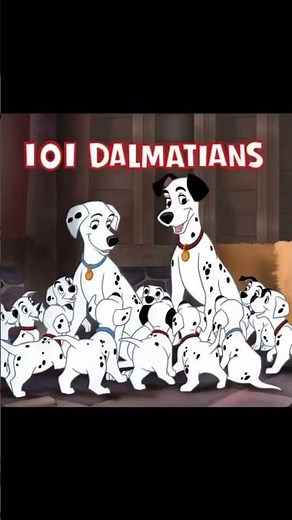 Kanine Krunchies Jingle 9/10 One Hundred and One Dalmatians (1961) Lucille Bliss