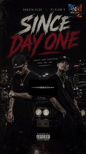 🔥 SINCE DAY ONE (Music Video) – Skusta Clee ft. Flow G 🔥