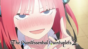 THIS CONFESSION 🥹 (via The Quintessential Quintuplets 2) | Crunchyroll