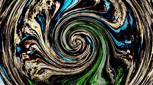 Swirl, Whirl, Spiral. Free Stock Video