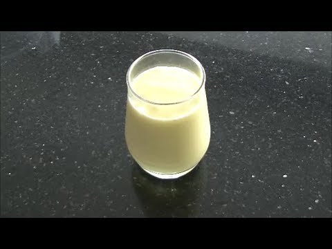 How to Make Mango Mousse