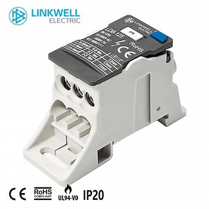 [Hot Item] Power Distribution Terminal Block for Cabinet UL & CE Certified