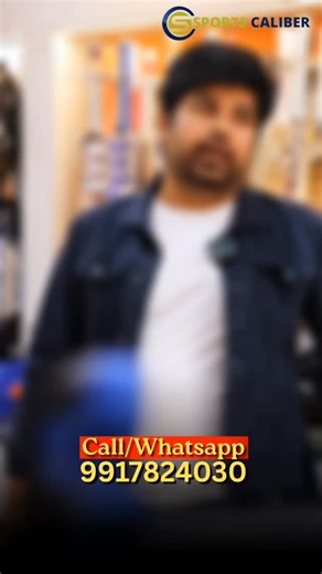 Sports Caliber | Cricket | Badminton l All Sports | SS Smacker Extreme | Instagram