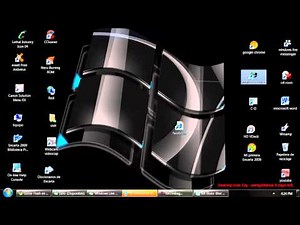 como poner el icono de facebook en escritorio "(ACCESO DIRECTO)"