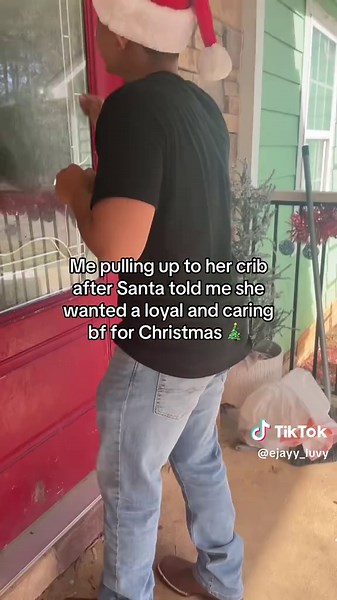 Best Christmas present for her ##fypシ゚viral##bf##christmas##blowthisup##viraltiktok