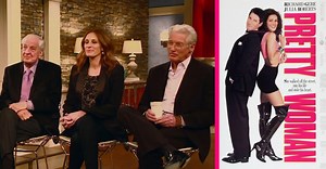 Throwback To The 'Pretty Woman' Cast Reunion 25 Years After The Movie