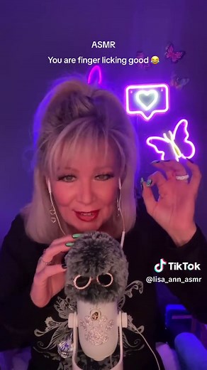 ASMR Let me take a bite of you. Hoping to put a smile on that beautiful face of yours. Like KFC finger licking good. #asmreating #asmreatingsounds #asmreatyourface #asmrsmile