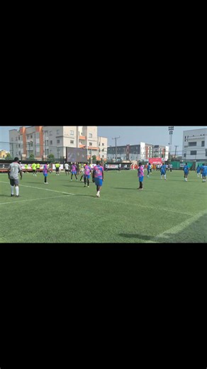 E don dey start... La Liga Puma Ball Street Kings 4 - Fans Takeover. Live at the Showtime Arena, Lekki. #StarTimesSports | StarTimes