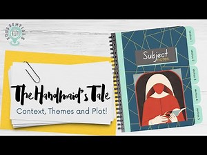 Master The Handmaid’s Tale: A Complete A-Level Guide to Context, Themes, and Plot!