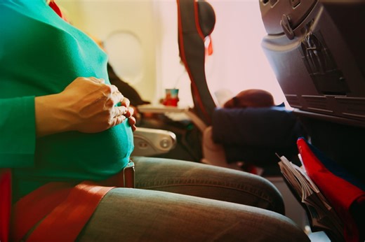 Woman gives birth mid-flight as plane nears New York City