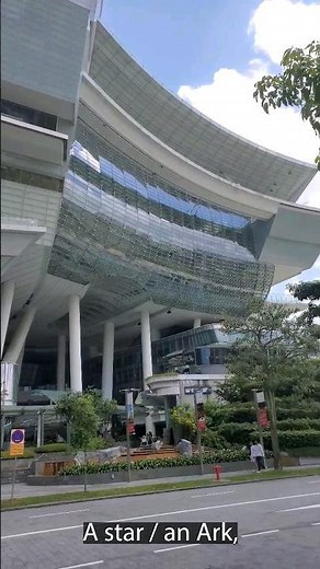 The COOLEST 😎 MODERN CHURCH BUILDING design you'll see! #travel #architecture #buildingdesign