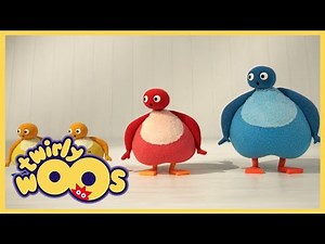 👋 Twirlywoos | FULL EPISODES | Connecting | Shows for Kids 👋