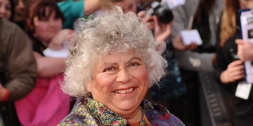 Miriam Margolyes on why she turned down 500K role to star in Marvel series