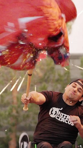 84K views · 1.7K reactions | Smashing open our Mexico roster announcement!! Get ready Mexico, it’s going to be a fiesta  | Nitro Circus | Facebook