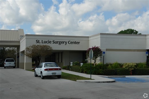 1310 SE West Star Ave, Port Saint Lucie, FL 34952 - St. Lucie Surgery Center | LoopNet