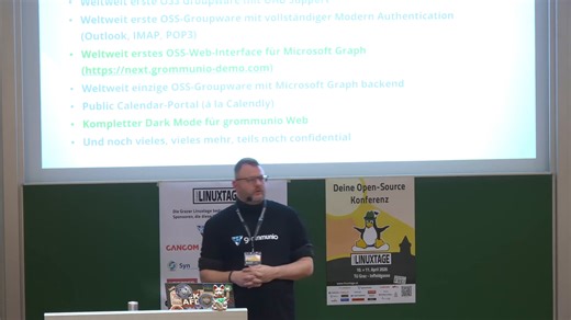 grommunio - Bridging Reality: Open Source, Digital Sovereignty. Open Source, Not Open-Washed.