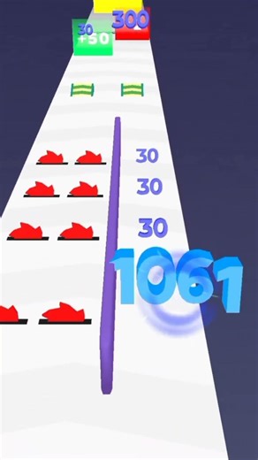 Super Satisfying Math Games😱Number Plus and Run(Lv.2325)#gaming #trending #youtubeshorts