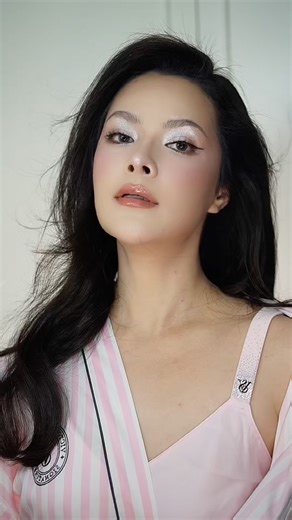 Victoria secret angel make-up tutorial #khunbotanreview