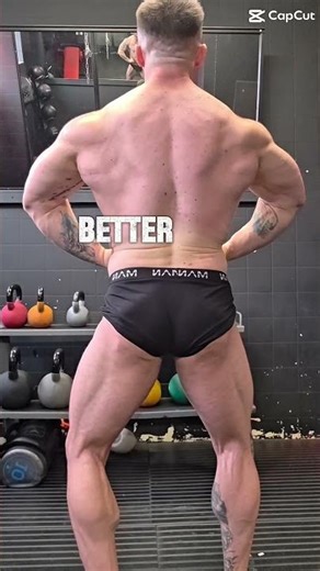 LAT SPREAD CHECK 😤 BACK IS GROWING