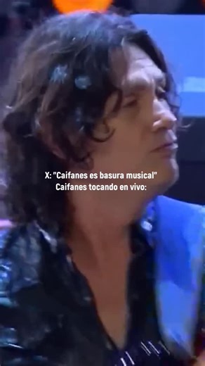 AXELATA | Una Historia Llena de Música on Instagram: "🌑 Afuera: el grito más profundo de Caifanes que nunca dejó de resonar 🎸 Cuando Caifanes toca Afuera, algo se mueve dentro de todos. Desde el primer acorde, la banda logra una conexión casi espiritual con el público: miles de voces se unen para cantar una de las canciones más poderosas del rock mexicano. Saúl Hernández transforma el escenario en un espacio de catarsis, donde cada palabra se siente como un desahogo, una búsqueda de libertad y