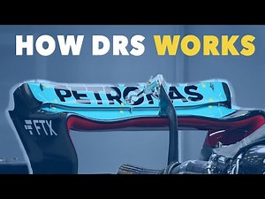 How DRS Works F1