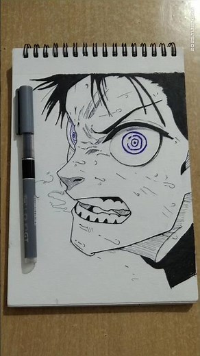 Isagi Yoichi drawing ✨✨Blue Lock