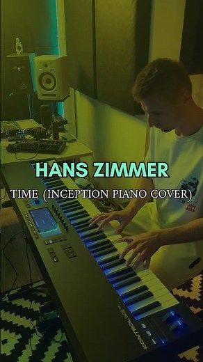 Hanz Zimmer - Time (Inception Epic Cover) #piano #pianocover #inception #inceptionmovie #hanszimmer