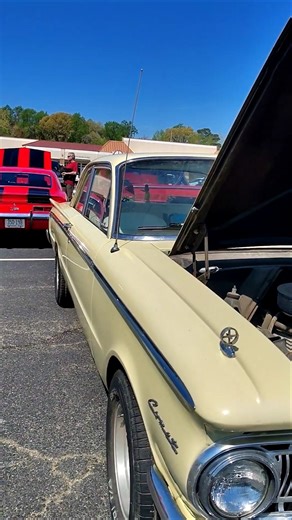 1962 Mercury Comet
