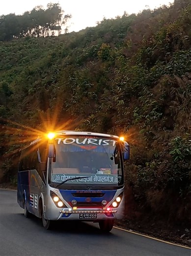 Exploring Agradoot Super Deluxe Buses in Nepal