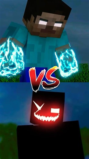 Herobrine vs Null | minecraft movie animation | minecraft house tutorial