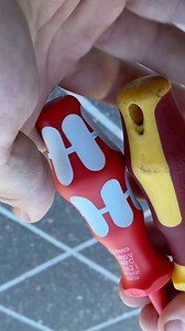 A quick run through of the comparison between my work zone screwdrivers and wera screwdrivers. * * * #apprentice #weekend #electricalapprentice #electrical #builder #carpenter #sparkie #electrician #tradesman #datatech #workinghard #smarternotharder #tools #toolsofthetrade #brisbane #tradie #worksite #sparkylife #addictedtotools #handtools #sydneytools #totaltools #tradetools #toolporn #tool #wera #workzone #screwdrivers #toolreview | Addicted to tools | Facebook