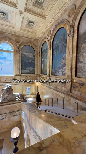 The Boston Public Library (BPL) is a historic and vibrant institution that serves as a hub for learning, culture, and community. Founded in 1848, it is the first large free municipal library in the United States! The Central Library is a stunning example of architecture, featuring the historic McKim Building and the modern Johnson Building 3 The library offers an array of services, including borrowing materials, technology and internet access, educational and cultural programs, research and spec