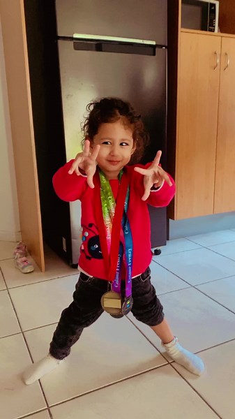 #dhee#AvreenThind @kulvirsangha14