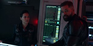 Wes Chatham & Nadine Nicole Interview: The Expanse Season 6