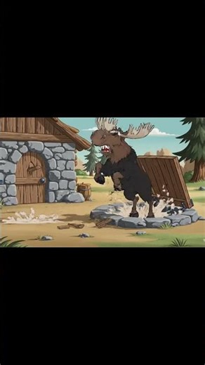 This Was Cartoons 80 Years Ago 😱 | Classic Slapstick Chaos”