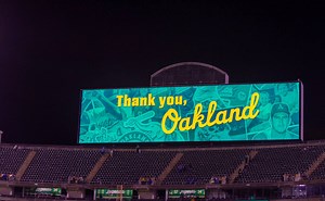 【體壇風雲】MLB 運動家隊為何出走，捨棄 56 年的老家奧克蘭？｜Mark Lin／五道口男子職業技術學校｜換日線