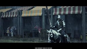 Mounted Knights Battle : Medieval Warrior Honor Simulator