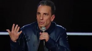 How Many New Parents will there be post pandemic? Watch the full 'Stay Hungry' Special on @Netflix @Netflix Is A Joke | Sebastian Maniscalco