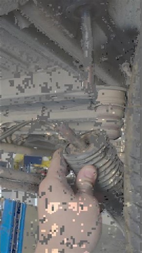 2019 Ram Promaster Suspension Damage