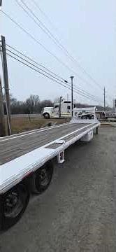 Outbound custom off-road fiber trailer