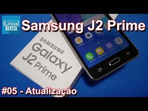Samsung Galaxy J2 Prime - Update