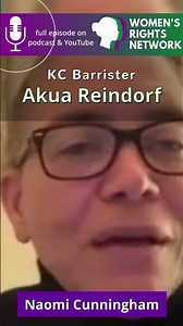 I thought it was all over, the Supreme Court said everything, how wrong I was - Akua Reindorf