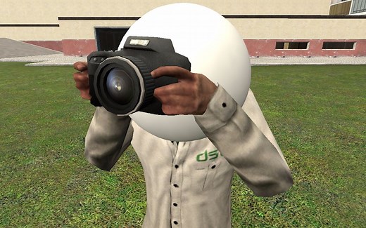 【Gmod】PAC3-基础教程-模型篇