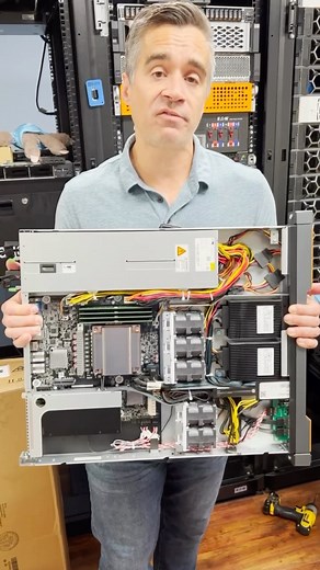 2.6K views · 332 reactions | StorageReview on Reels | Facebook