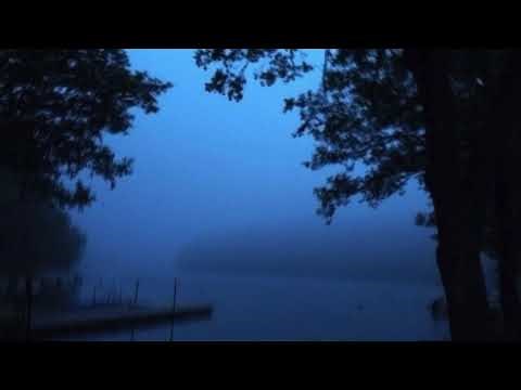 fallen down by toby fox, slowed + rain (1 hour loop)