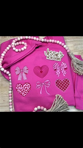 Cute Valentine’s Day Sweatshirt for Sale