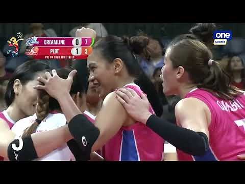 TOP 5 PLAYS | 2025 PVL ON TOUR SEMIFINALS | AUGUST 12, 2025